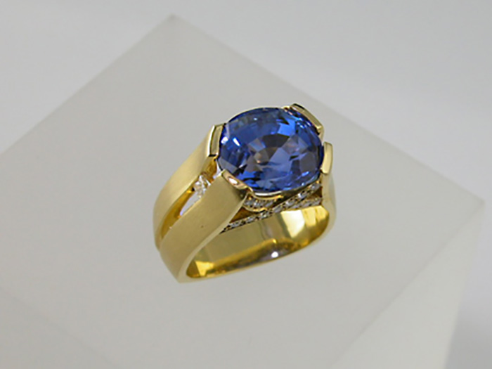 Gallery : Lance Heck Design – Custom Jewelry Design – Rings, Bracelets ...