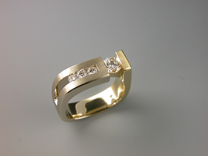 Gallery : Lance Heck Design – Custom Jewelry Design – Rings, Bracelets ...